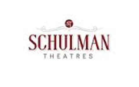 Buy Schulman Theatres Gift Cards