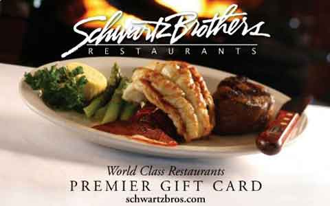Schwartz Brothers Gift Cards