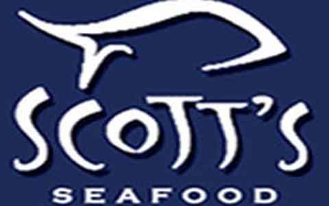 Scott's Seafood Restaurant Gift Cards