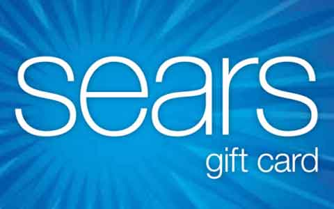Buy Sears Gift Cards