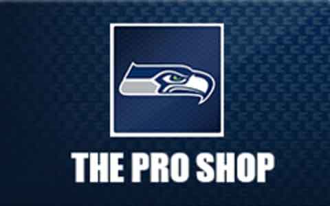 Seattle Seahawks ProShop Gift Cards