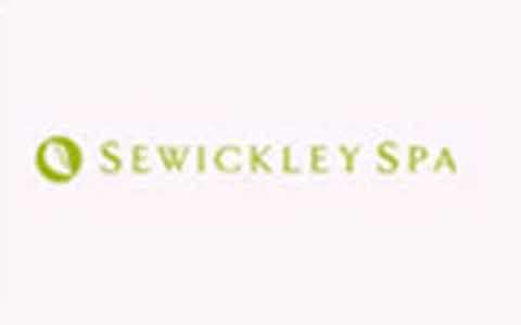 Sewickley Spa Gift Cards