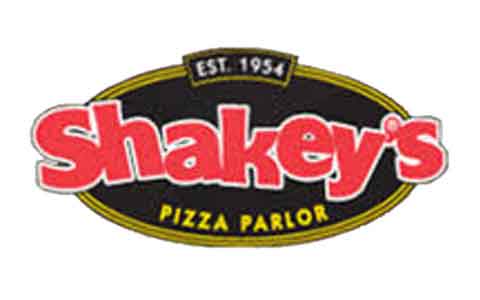 Shakey's Gift Cards