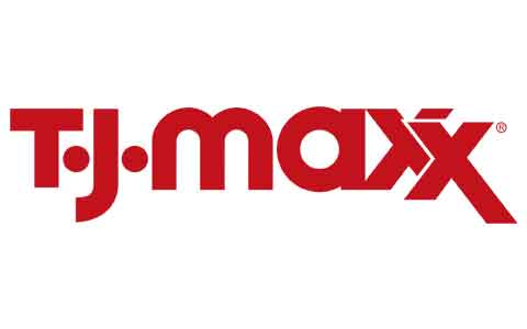 Buy T.J. Maxx Gift Cards