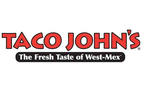Buy Taco John's Gift Cards