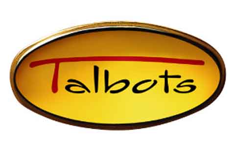 Buy Talbots Gift Cards