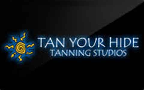 Buy Tan Your Hide Gift Cards