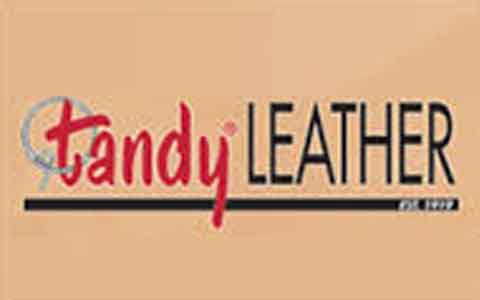 Buy Tandy Leather Factory Gift Cards