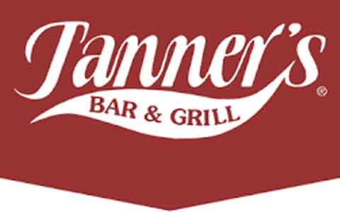 Tanners Bar & Grill Gift Cards