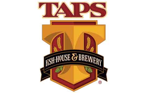 Buy Taps Fish House Gift Cards