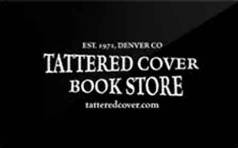 Tattered Cover Book Store Gift Cards