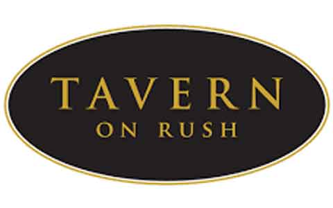 Buy Tavern on Rush Gift Cards
