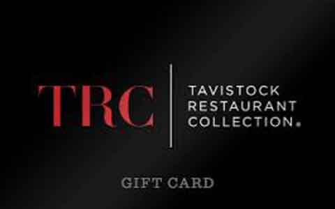 Tavistock Restaurants Gift Cards