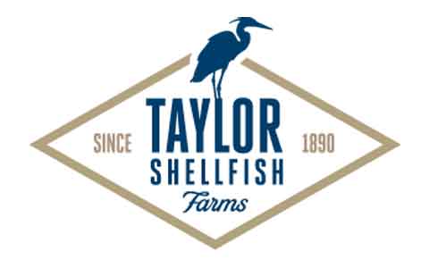 Taylor Shellfish Farms Gift Cards