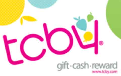 Buy TCBY Gift Cards