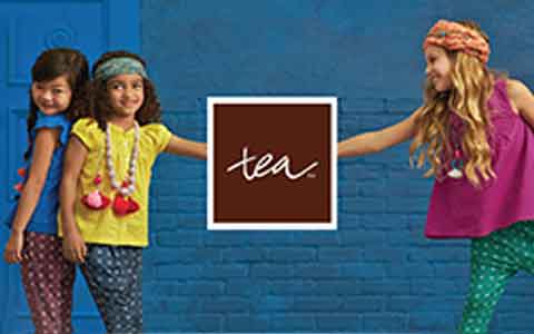 Buy Tea Collection Gift Cards