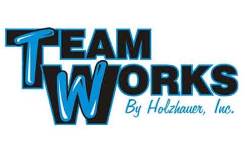 Team Works by Holzhauer Gift Cards