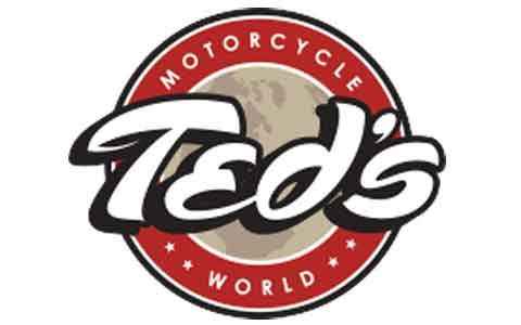 Buy Ted's Motorcycle World Gift Cards