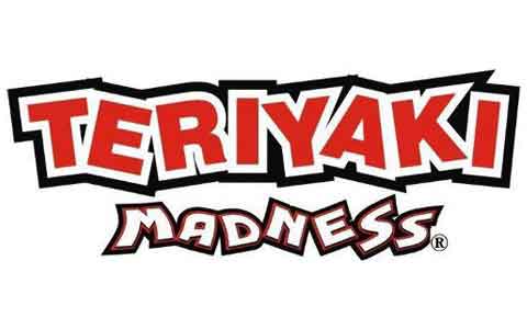 Buy Teriyaki Madness Gift Cards
