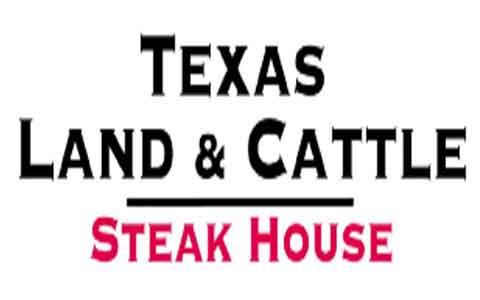 Buy Texas Land & Cattle Steak House Gift Cards