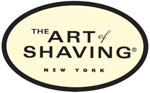 Buy The Art of Shaving Gift Cards