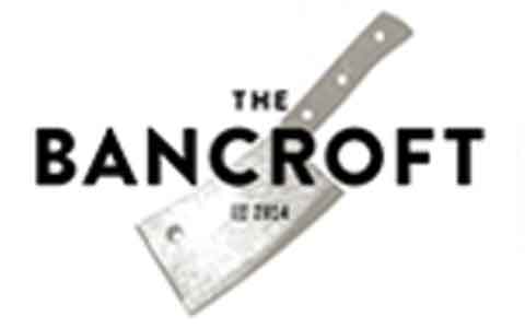 Buy The Bancroft Gift Cards