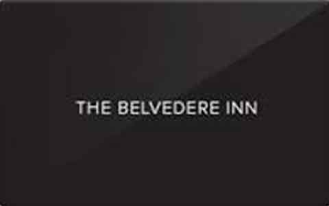 Buy The Belvedere Inn Lancaster Gift Cards