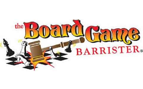 Buy The Board Game Barrister Gift Cards
