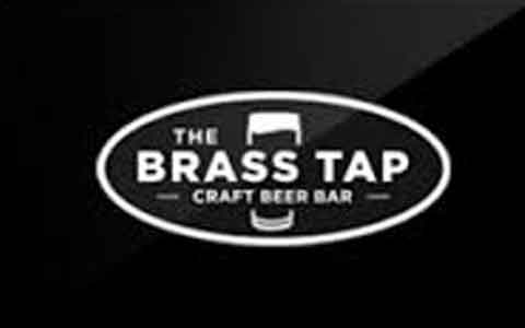 Buy The Brass Tap Gift Cards