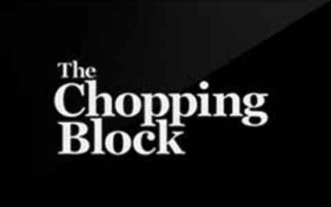Buy The Chopping Block Gift Cards