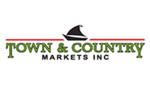 Buy Town & Country Food Market Gift Cards