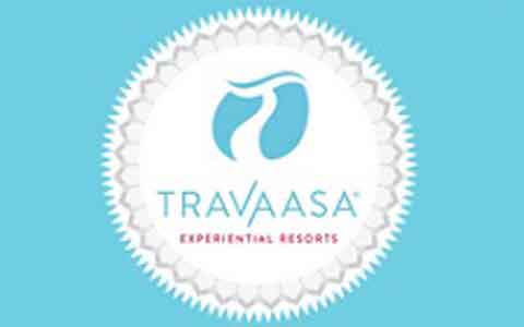 Buy Travaasa Experiential Resorts Gift Cards