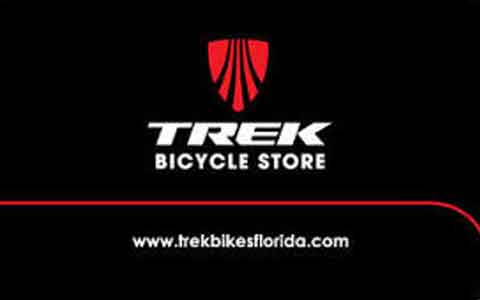 Buy Trek Store Gift Cards