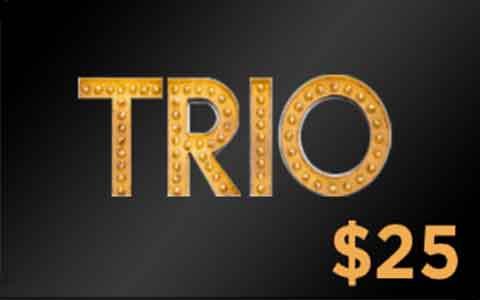 Buy Trio Bistro Cincinnati  Gift Cards
