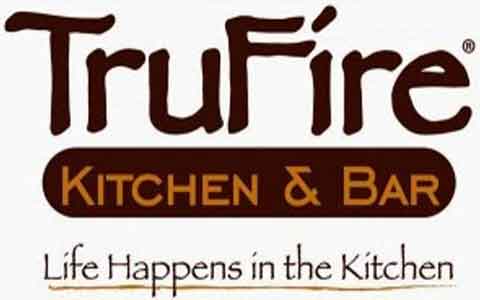 TruFire Kitchen & Bar Gift Cards