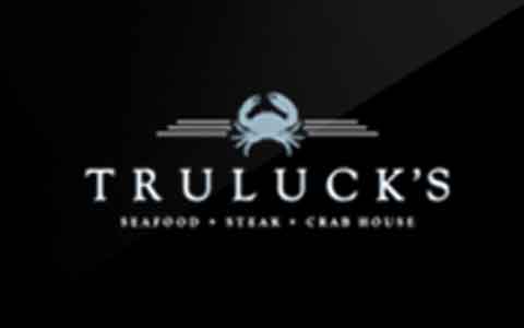 Truluck's Gift Cards