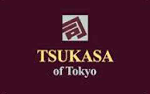 Buy Tsukasa of Tokyo Gift Cards