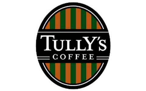 Tully's Coffee Gift Cards