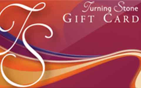 Buy Turning Stone Resort & Casino Gift Cards