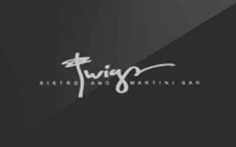 Twigs Bistro Gift Cards