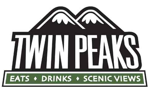 Twin Peaks Gift Cards
