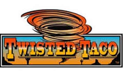 Buy Twisted Taco Gift Cards