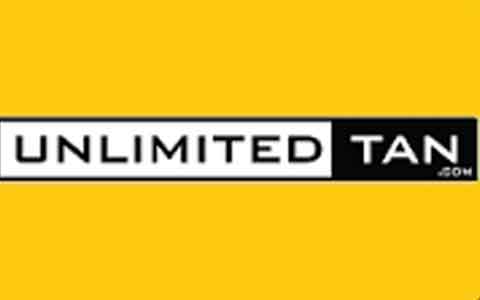 Buy Unlimited Tan Gift Cards