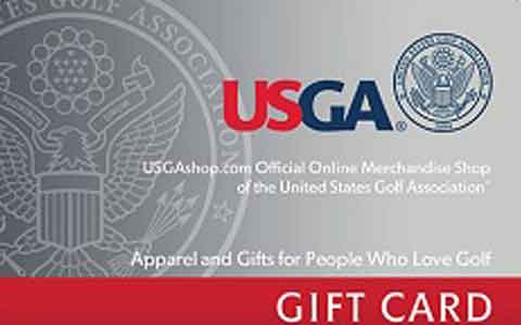 USGA Shop Gift Cards
