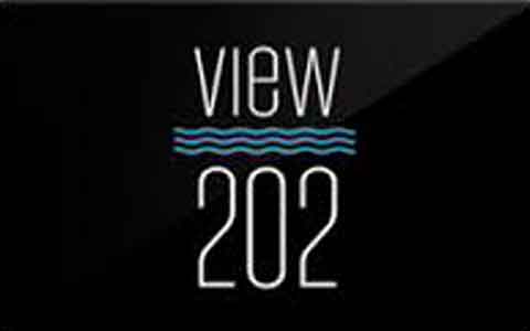 View 202 Gift Cards