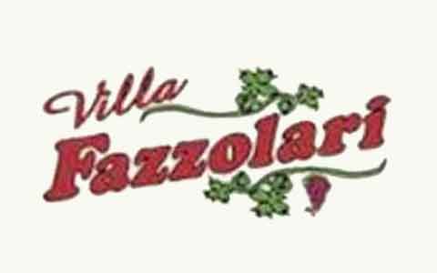 Villa Fazzolari Gift Cards