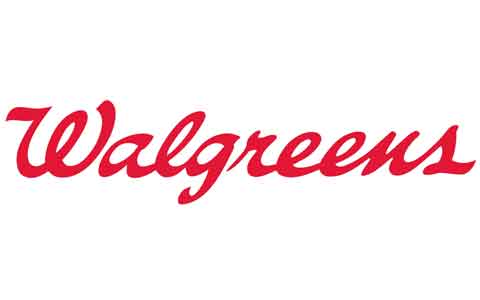 walgreens in store only