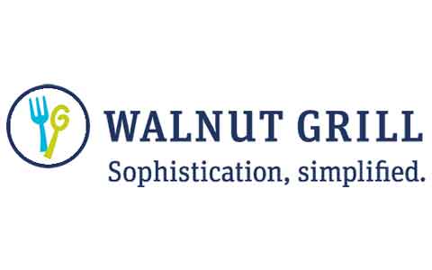 Walnut Grill Restaurant Gift Cards