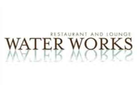 Water Works Restaurant & Lounge Gift Cards