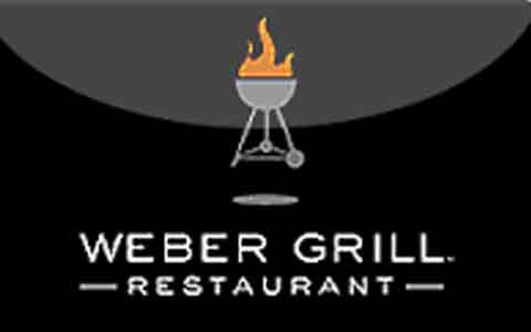 Weber Grill Restaurant Gift Cards